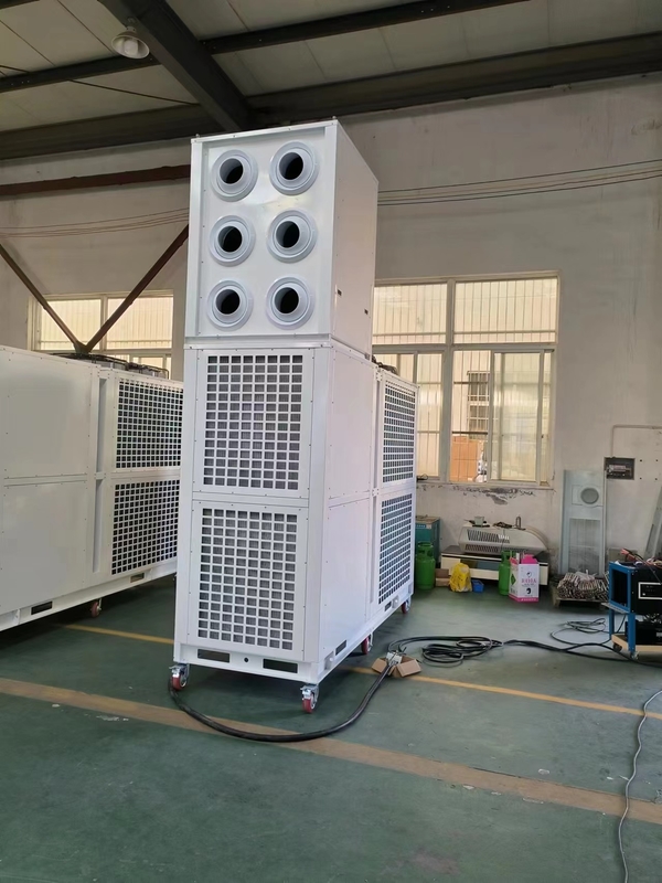 28KW podłogowe klimatyzacja HVAC klimatyzacja jednostkowa klimatyzacja przemysłowa komercyjna ogrzewanie chłodzenie klimatyzacja