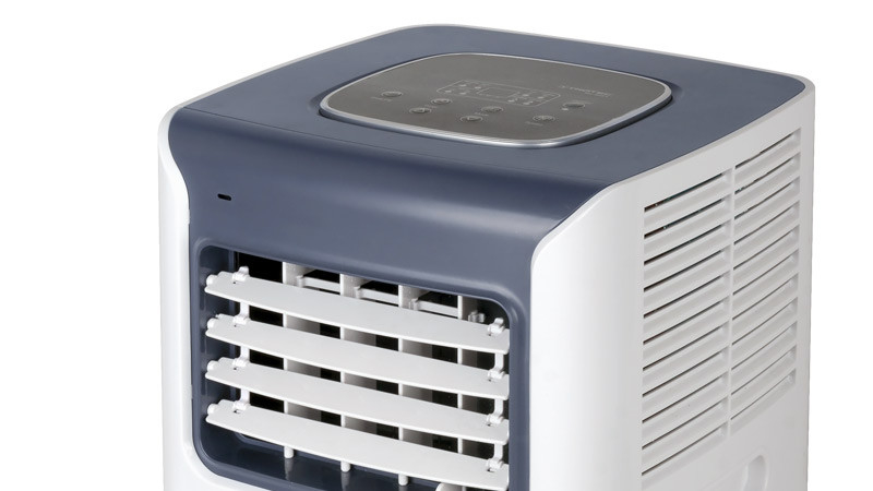Model wyświetlacza podłogowego Eco-Air 7000 BTU Przenośna klimatyzatora 3-w-1