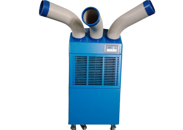 6500w Przenośny klimatyzator 22000btu Chłodzony powietrzem AC Trzy przewody Przenośny chłodnik