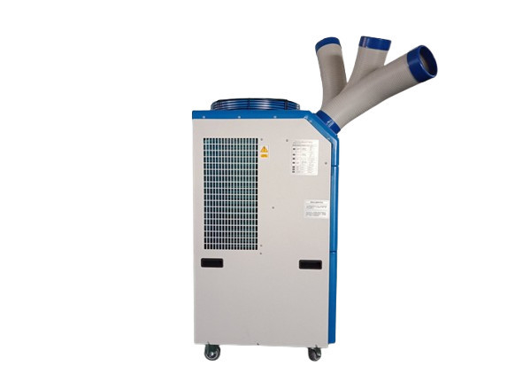 6500w Przenośny klimatyzator 22000btu Chłodzony powietrzem AC Trzy przewody Przenośny chłodnik