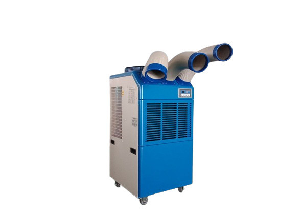 6500w Przenośny klimatyzator 22000btu Chłodzony powietrzem AC Trzy przewody Przenośny chłodnik