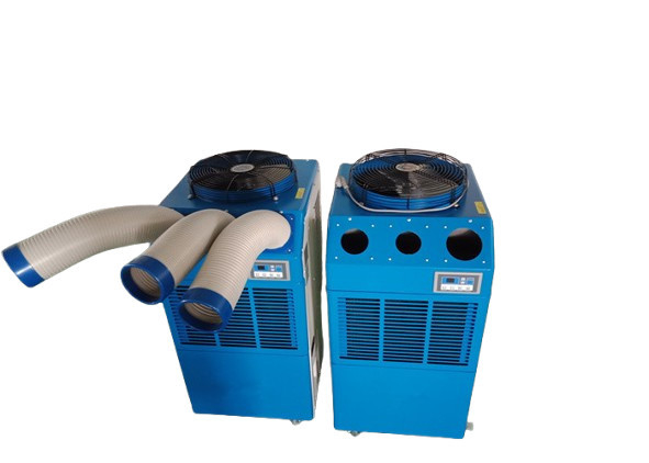 6500w Przenośny klimatyzator 22000btu Chłodzony powietrzem AC Trzy przewody Przenośny chłodnik