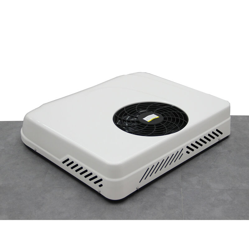 Klimatyzator na dachu 12v DC 12 Volt Marine Aircon Kompaktowy Rv 24v 48v Klimatyzator dla łodzi Van