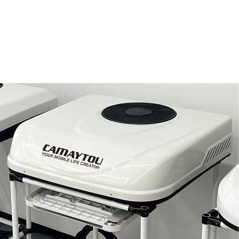 Klimatyzacja 12V 12V 24V 48V Dachowa Klimatyzacja Caravan Van Rv Camper Motorhome Systemy klimatyzacji