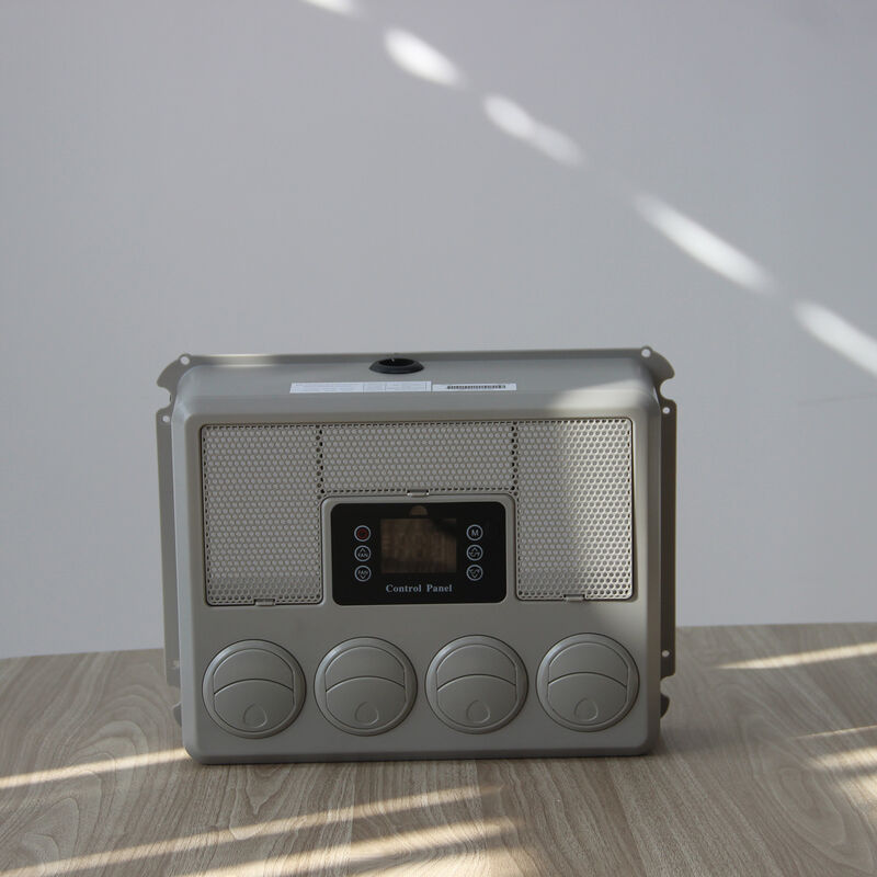 Klimatyzacja 12V 12V 24V 48V Dachowa Klimatyzacja Caravan Van Rv Camper Motorhome Systemy klimatyzacji