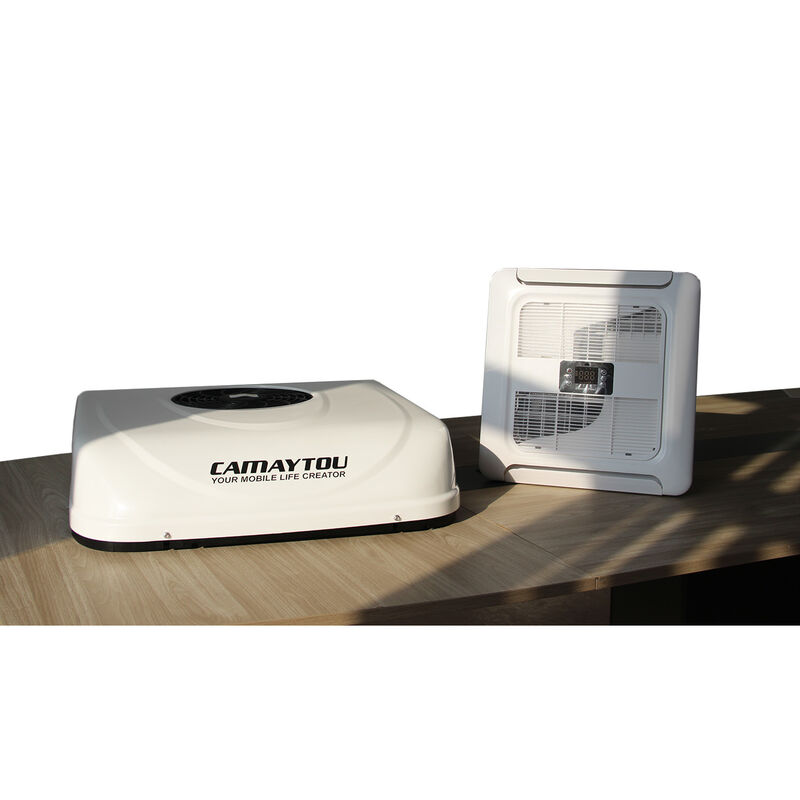 12 Volt 12V klimatyzacja powietrzna do kampera, samochodu, kampera, systemy klimatyzacji prądu stałego, 24V automatyczna klimatyzacja postojowa, chłodnica postojowa