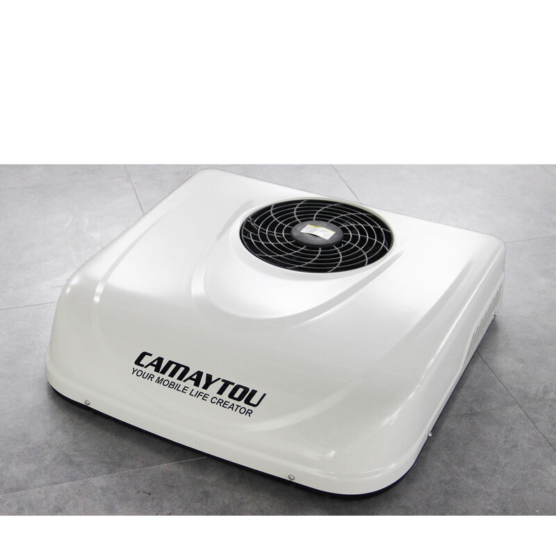 12 Volt Klimatyzator Inne systemy klimatyzacji Dom samochodowy 12v Dc Rv dla przyczepy kempingowej Klimatyzator parkingowy