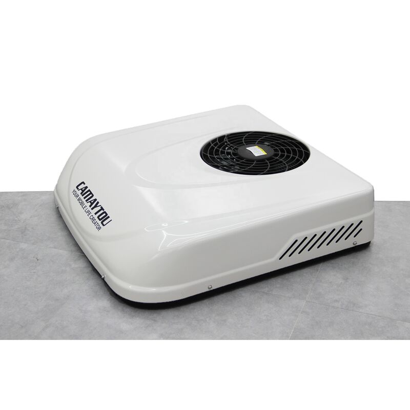 12v Rv Klimatyzator samochodowy Chłodniacz parkingowy 12 Volt 24v 48v Van Karawan kempingowy Klimatyzator dla domów samochodowych