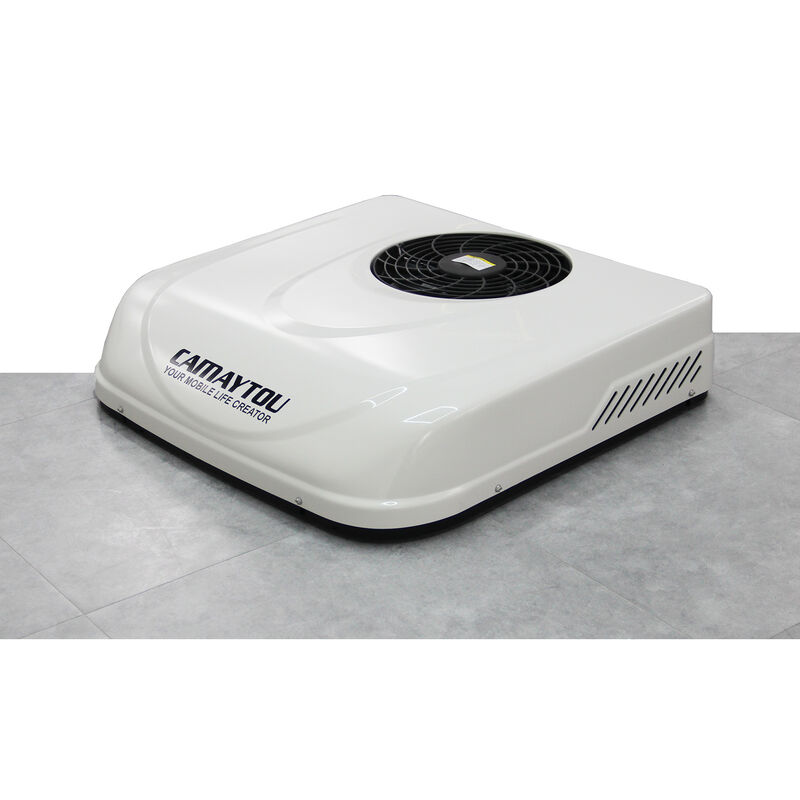 Klimatyzacja 12V Klimatyzacja Systemy Chłodnica postojowa Rv Dc caravan Klimatyzacja samochodowa 12 Volt 24v 48v